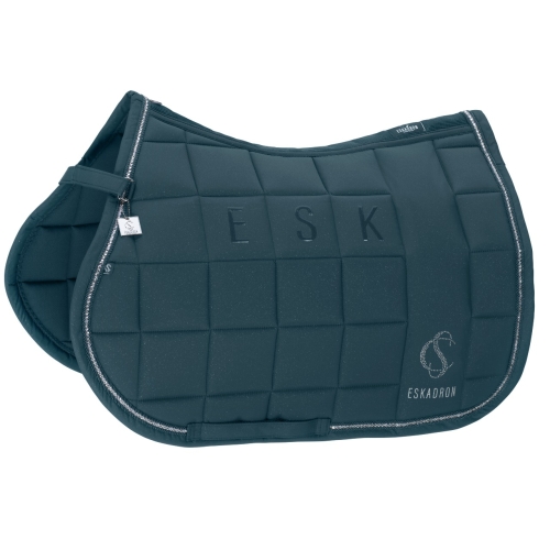 Czaprak-Eskadron-Classic-Sports-Big-Square-Sparkle-SS2026-ocean-24h-1