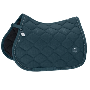 Czaprak Eskadron Classic Sports "Boucle Crystal" SS2026 ocean 24h