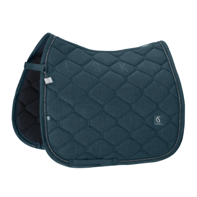 Czaprak-Eskadron-Classic-Sports-Boucle-Crystal-SS2026-ocean-24h-05