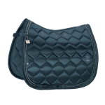 Czaprak-Eskadron-Classic-Sports-Satin-Frills-ocean-02