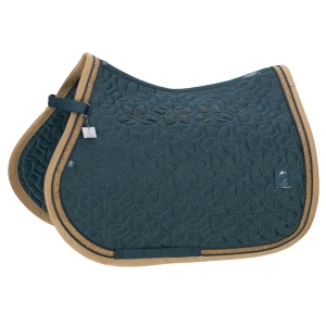 Czaprak Eskadron Classic Sports "Jewel Contrast" SS2026 ocean 24h