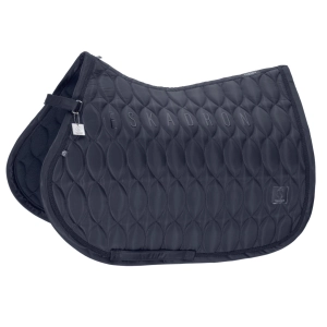 Czaprak Eskadron Classic Sports "Highgloss Emblem" SS2026 navy 24h