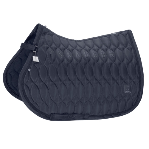 Czaprak-Eskadron-Classic-Sports-Highgloss-Emblem-navy-1