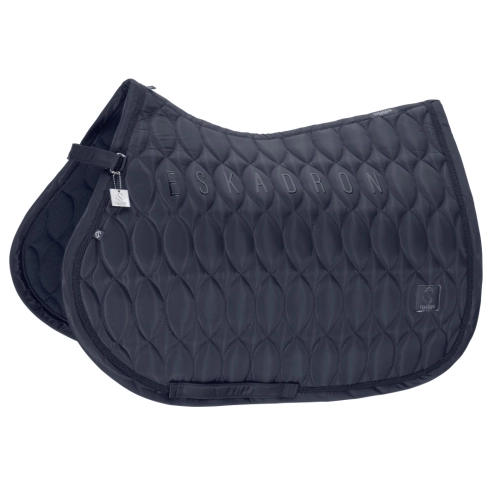 Czaprak-Eskadron-Classic-Sports-Highgloss-Emblem-navy-1