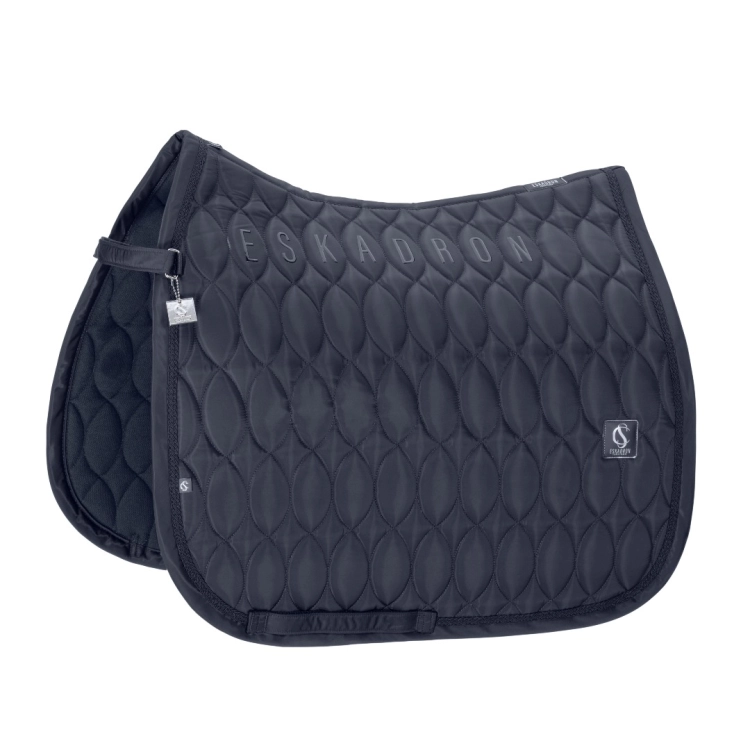 Czaprak-Eskadron-Classic-Sports-Highgloss-Emblem-navy-2