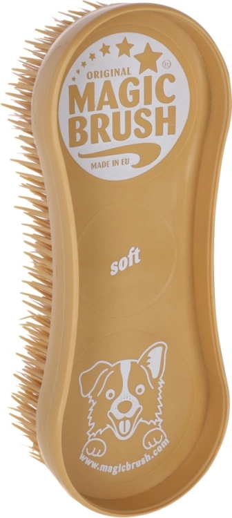 Szczotka-miękka-dla-psa-MagicBrush-Sandstorm-01