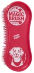 Szczotka dla psa MagicBrush "WildRose"