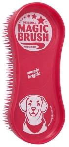 Szczotka dla psa MagicBrush "WildRose"