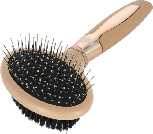 Szczotka-dwustronna-dla-psa-MagicBrush-Gold-01