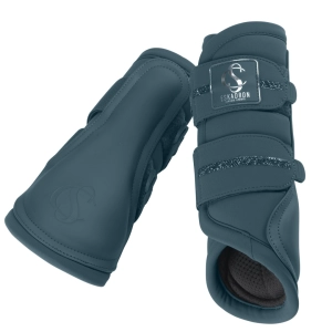 Ochraniacze Eskadron Classic Sports "Softshell Jewel" SS2026 ocean 24h