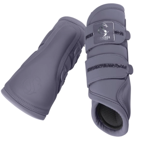 Ochraniacze Eskadron Classic Sports "Softshell Jewel" SS2026 orchid  24h