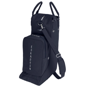 Torba na oficerki i kask Eskadron Classic Sports "Softshell" SS2026 navy 24h