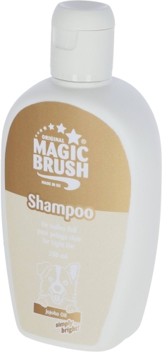 Szampon-dla-psa-o-jasnej-siersci-MagicBrush -Shampoo-wanilia-01