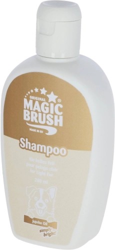 Szampon-dla-psa-o-jasnej-siersci-MagicBrush -Shampoo-wanilia-01