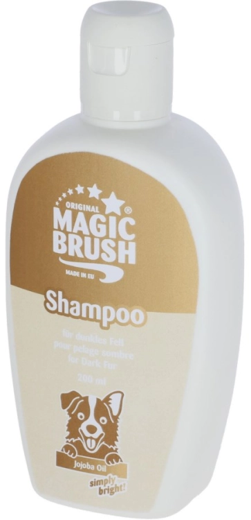 Szampon-dla-psa-o-ciemnej-siersci-MagicBrush-Shampoo-malinowy-200ml-1