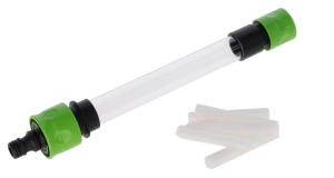 Kąpiel solankowa dla koni MagicBrush "Salt Shower" zestaw startowy