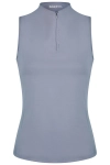 Koszulka Eskadron Classic Sports "Tank Half Zip" SS2026 orchid 24h