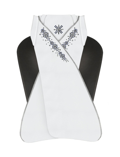 Plastron-Fair-Play-Selene-SS2026-granatowy