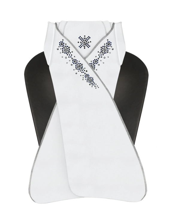 Plastron-Fair-Play-Selene-SS2026-granatowy