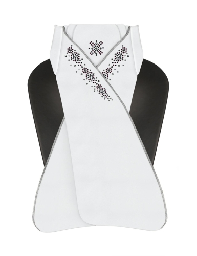 Plastron-Fair-Play-Selene-SS2026-jagodowy