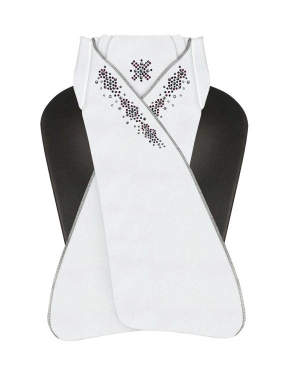 Plastron-Fair-Play-Selene-SS2026-jagodowy