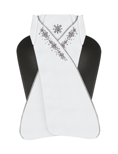 Plastron-Fair-Play-Selene-SS2026-orchidea