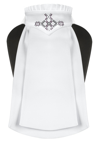 Plastron-Fair-Play-Nell-SS2026-jagodowy