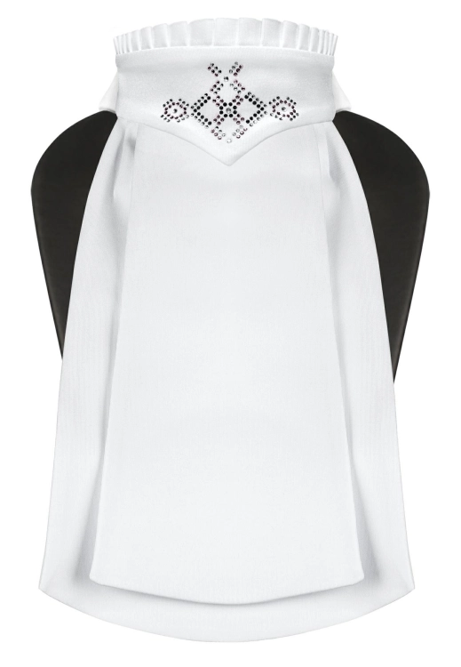 Plastron-Fair-Play-Nell-SS2026-orchidea