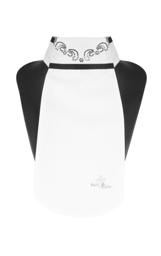 Plastron Fair Play Lea Chic SS2026 czarny