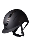 Kask HKM "Kaida" czarny-srebrny