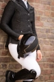 Kask-HKM-Lady-Shield-Brillant-czarny-srebrny-05
