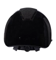 Kask-HKM-Lady-Shield-Brillant-czarny-srebrny-02