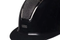 Kask-HKM-Lady-Shield-Brillant-czarny-srebrny-03