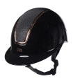 Kask-HKM-Lady-Shield-Brillant-czarny-rosegold-01
