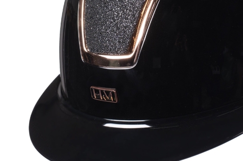 Kask-HKM-Lady-Shield-Brillant-czarny-rosegold-02