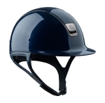 Kask Samshield "Shadowglossy 2.0" czarny chrom-granatowy