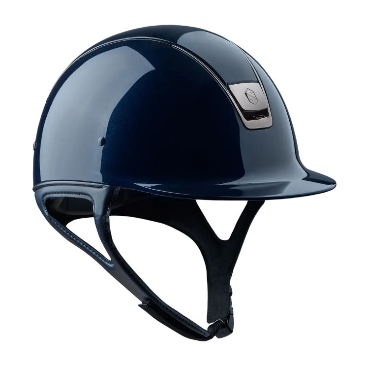 Kask-Samshield-Shadowglossy-2.0-czarny-chrom-granatowy-1