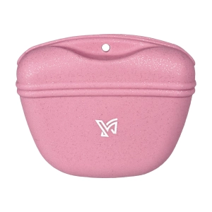 Torba na smakołyki York "Xenia" różowa