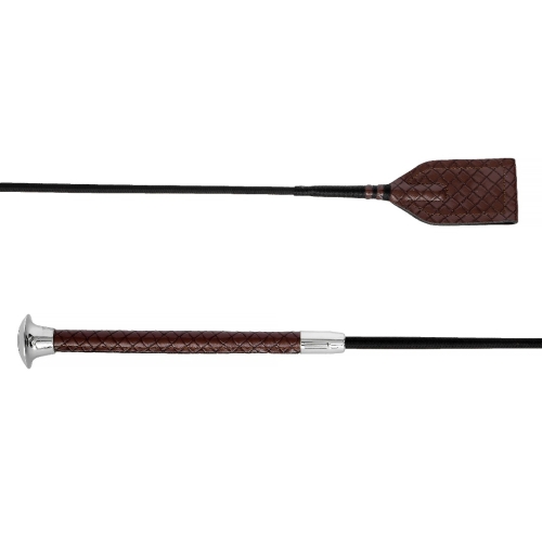 bat-skokowy-START-Braided-brazowy