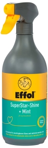 Spray do grzywy i ogona Effol "SuperStar Shine Mint" 750ml
