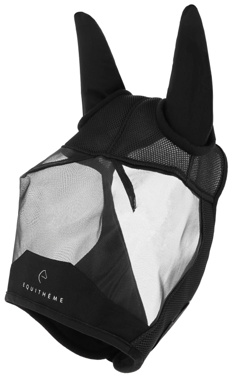 Maska-przeciw-owadom-z-filtrem-UV-EquiTheme-Mesh-Ears-1