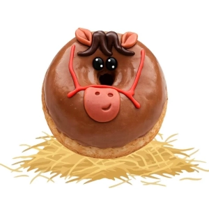 Donat Końska Cukierenka "Farma Konik" 24h