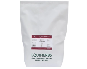 Babka płesznik EQUIHERBS 3 kg 24h