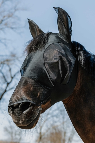 Maska-przeciw-owadom-EquiTheme-Lycra-Nose