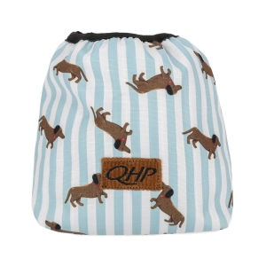 Pokrowce na strzemiona QHP "Dachshund Jamniki" 24h