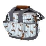 Torba na szczotki QHP "Dachshund Jamniki" 24h