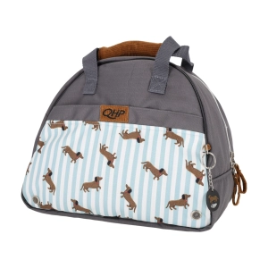 Torba na kask QHP "Dachshund Jamniki" 24h