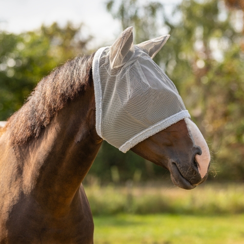 QHP Maska przeciw owadom Ear Protection