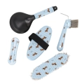 Zestaw-szczotek-do-pielegnacji-konia-QHP-Dachshund-Jamniki-02