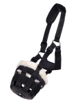 Kaganiec QHP "Grazemuzzle with fur"